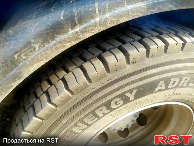 МАН Ф, объемом двигателя 12 л и пробегом 0 тыс. км за 15000 $, фото 7 на Automoto.ua