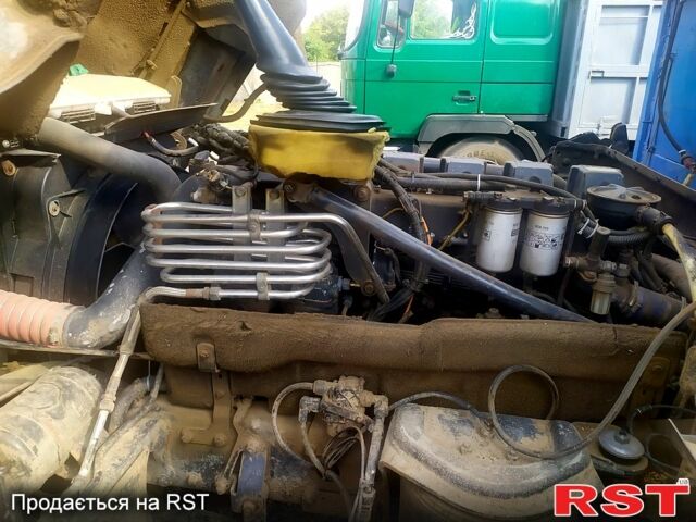 МАН Ф, объемом двигателя 12 л и пробегом 0 тыс. км за 15000 $, фото 6 на Automoto.ua