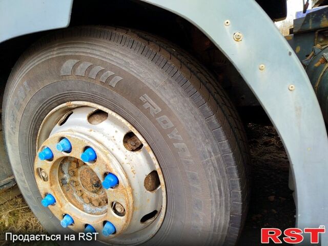 МАН Ф, об'ємом двигуна 10.9 л та пробігом 205 тис. км за 7000 $, фото 2 на Automoto.ua