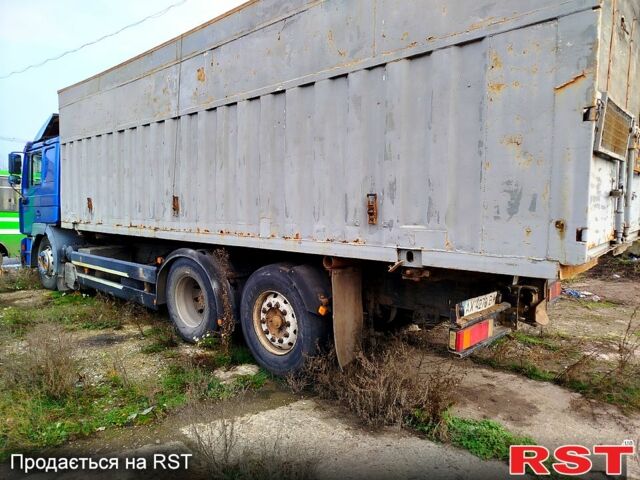 МАН Ф, об'ємом двигуна 10.9 л та пробігом 205 тис. км за 7000 $, фото 3 на Automoto.ua