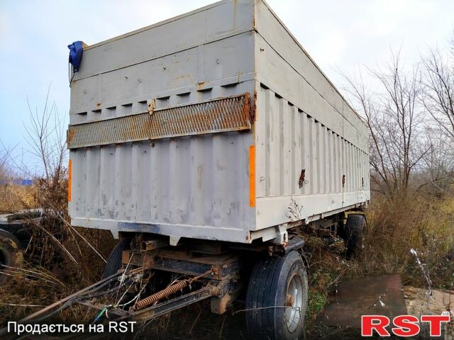 МАН Ф, об'ємом двигуна 10.9 л та пробігом 205 тис. км за 7000 $, фото 4 на Automoto.ua