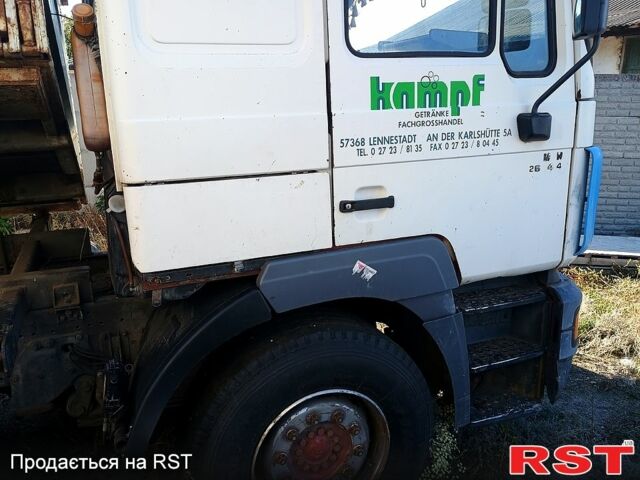 МАН Ф, объемом двигателя 0.12 л и пробегом 0 тыс. км за 19900 $, фото 1 на Automoto.ua
