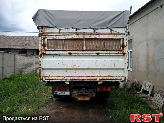 МАН Ф, объемом двигателя 12 л и пробегом 0 тыс. км за 22000 $, фото 5 на Automoto.ua
