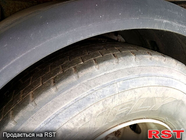 МАН Ф, объемом двигателя 12 л и пробегом 0 тыс. км за 22000 $, фото 3 на Automoto.ua