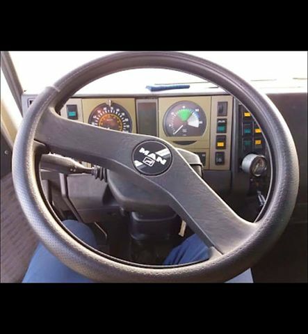 МАН Ф, объемом двигателя 0.12 л и пробегом 0 тыс. км за 3000 $, фото 1 на Automoto.ua