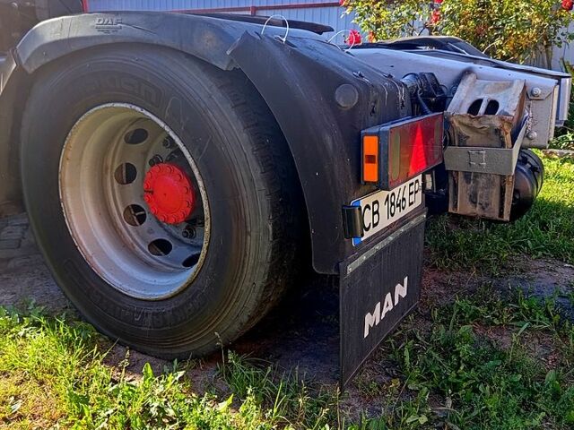 МАН Ф, об'ємом двигуна 12 л та пробігом 0 тис. км за 5200 $, фото 2 на Automoto.ua