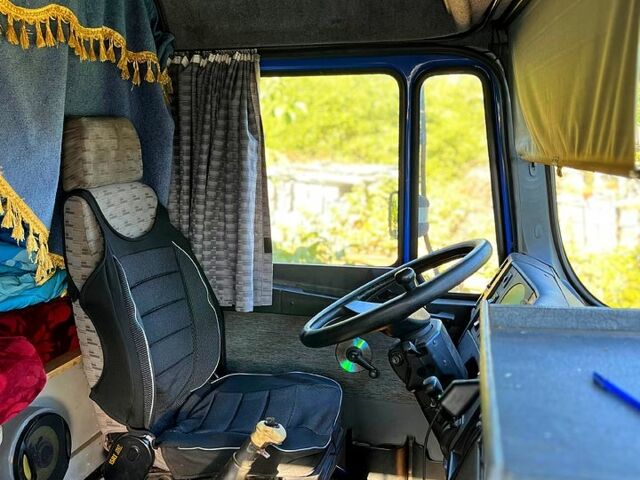 МАН Ф, объемом двигателя 12 л и пробегом 0 тыс. км за 10000 $, фото 1 на Automoto.ua