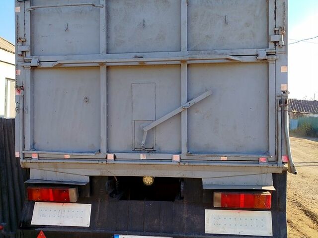 МАН Ф, объемом двигателя 13 л и пробегом 0 тыс. км за 11500 $, фото 7 на Automoto.ua