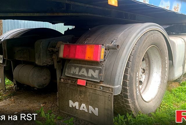 МАН Ф, об'ємом двигуна 9 л та пробігом 264 тис. км за 8500 $, фото 4 на Automoto.ua