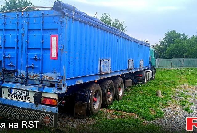 МАН Ф, об'ємом двигуна 9 л та пробігом 264 тис. км за 8500 $, фото 1 на Automoto.ua