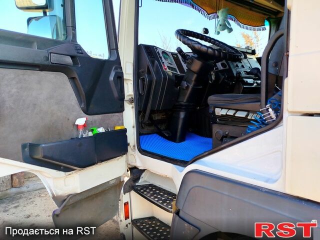 МАН Ф, объемом двигателя 13 л и пробегом 0 тыс. км за 11500 $, фото 5 на Automoto.ua