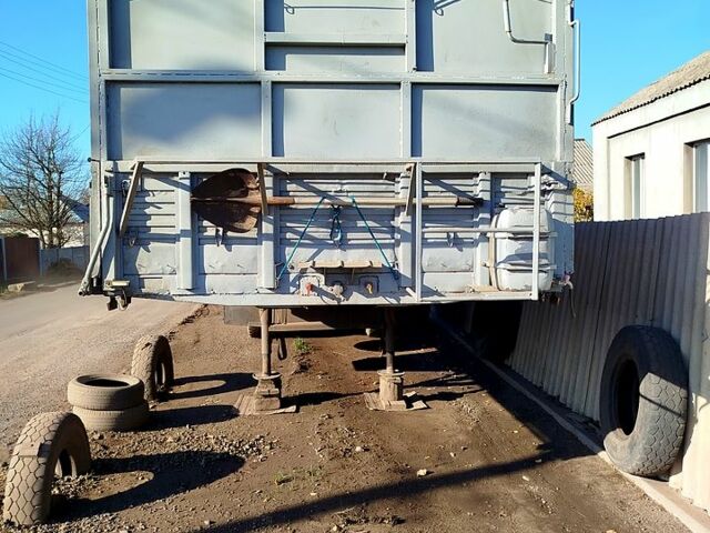 МАН Ф, объемом двигателя 13 л и пробегом 0 тыс. км за 11500 $, фото 6 на Automoto.ua