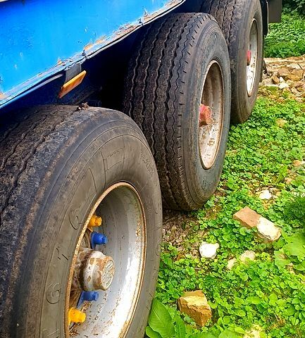 МАН Ф, об'ємом двигуна 9 л та пробігом 264 тис. км за 8500 $, фото 7 на Automoto.ua