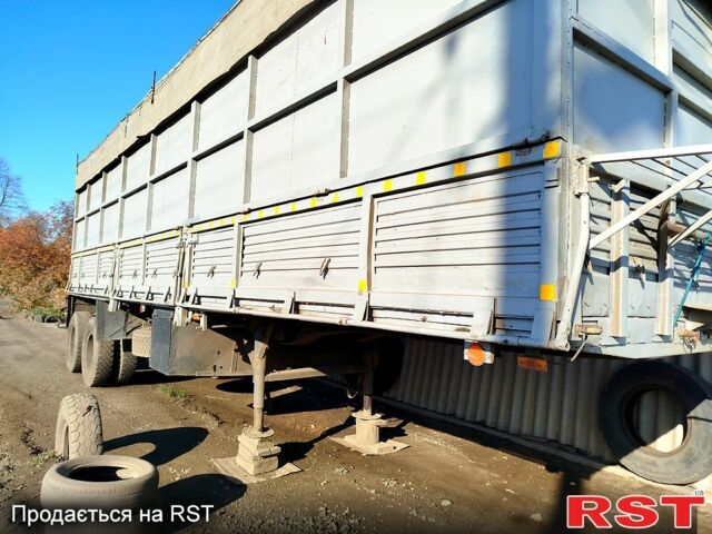 МАН Ф, объемом двигателя 13 л и пробегом 0 тыс. км за 11500 $, фото 8 на Automoto.ua