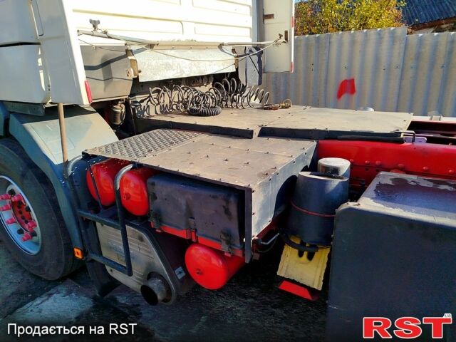 МАН Ф, объемом двигателя 13 л и пробегом 0 тыс. км за 11500 $, фото 3 на Automoto.ua