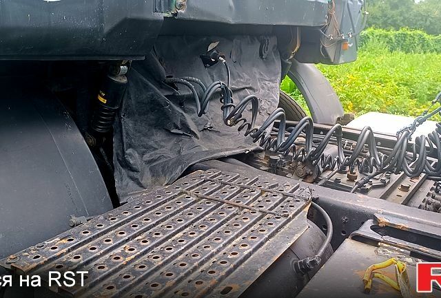 МАН Ф, об'ємом двигуна 9 л та пробігом 264 тис. км за 8500 $, фото 6 на Automoto.ua