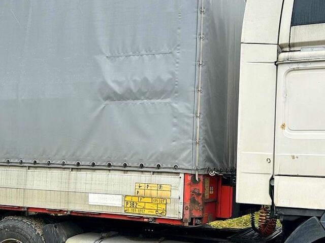 МАН Ф, объемом двигателя 14.6 л и пробегом 560 тыс. км за 8000 $, фото 7 на Automoto.ua