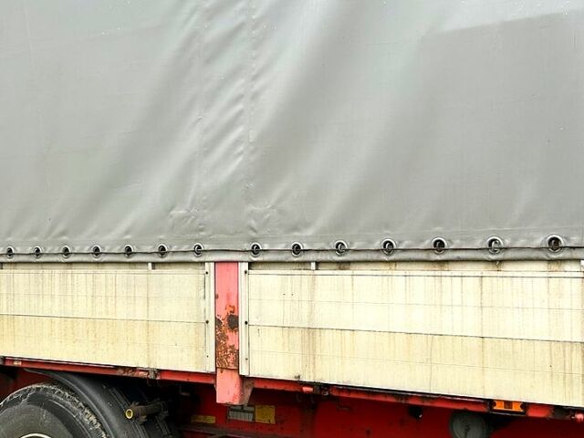 МАН Ф, объемом двигателя 14.6 л и пробегом 560 тыс. км за 8000 $, фото 5 на Automoto.ua