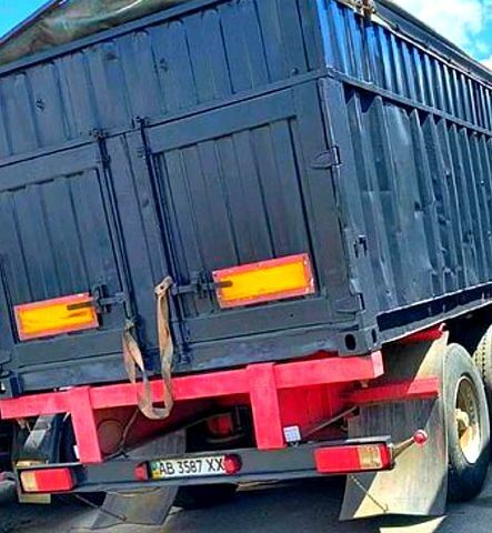 МАН Ф, об'ємом двигуна 12 л та пробігом 313 тис. км за 9000 $, фото 5 на Automoto.ua