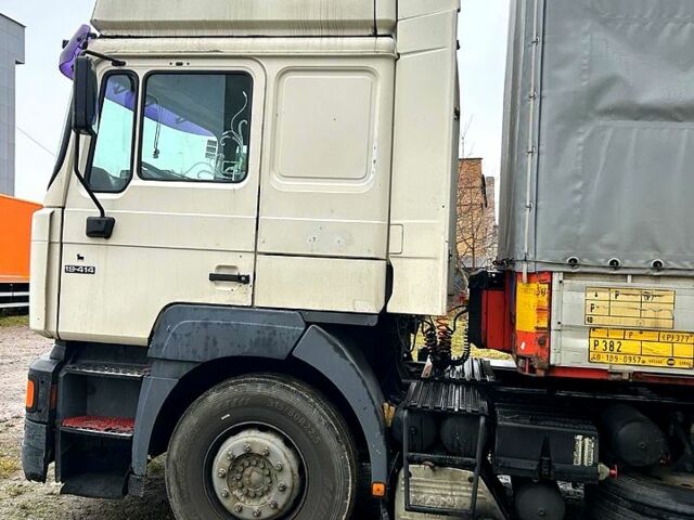 МАН Ф, объемом двигателя 14.6 л и пробегом 560 тыс. км за 8000 $, фото 4 на Automoto.ua