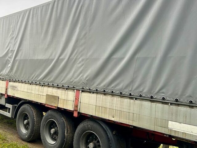 МАН Ф, объемом двигателя 14.6 л и пробегом 560 тыс. км за 8000 $, фото 12 на Automoto.ua