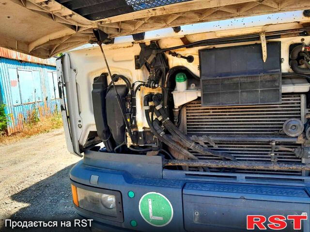 МАН Ф, объемом двигателя 10.4 л и пробегом 900 тыс. км за 5500 $, фото 4 на Automoto.ua