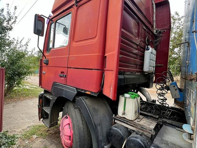 МАН Ф, объемом двигателя 12 л и пробегом 900 тыс. км за 4100 $, фото 3 на Automoto.ua