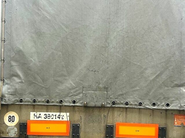 МАН Ф, объемом двигателя 14.6 л и пробегом 560 тыс. км за 8000 $, фото 9 на Automoto.ua