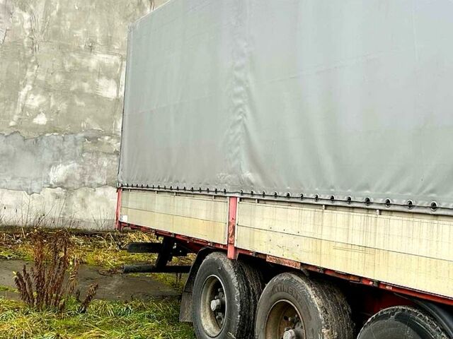 МАН Ф, объемом двигателя 14.6 л и пробегом 560 тыс. км за 8000 $, фото 10 на Automoto.ua