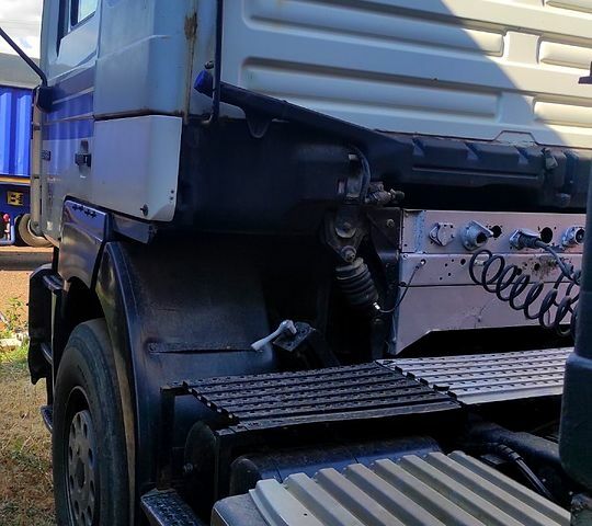 МАН Ф, об'ємом двигуна 12 л та пробігом 313 тис. км за 9000 $, фото 2 на Automoto.ua