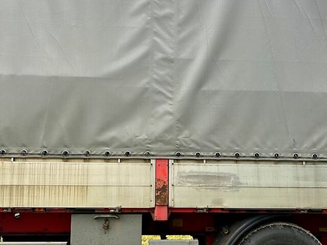 МАН Ф, объемом двигателя 14.6 л и пробегом 560 тыс. км за 8000 $, фото 11 на Automoto.ua