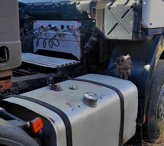 МАН Ф, об'ємом двигуна 12 л та пробігом 313 тис. км за 9000 $, фото 3 на Automoto.ua