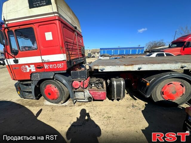 МАН Ф, объемом двигателя 12.6 л и пробегом 0 тыс. км за 3100 $, фото 2 на Automoto.ua