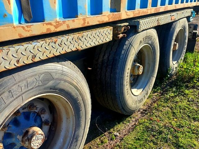 Серый МАН Ф, объемом двигателя 12 л и пробегом 0 тыс. км за 15000 $, фото 6 на Automoto.ua