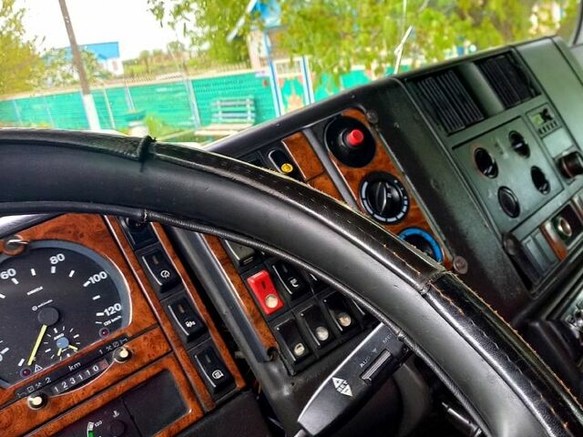 Серый МАН Ф, объемом двигателя 12 л и пробегом 0 тыс. км за 15000 $, фото 9 на Automoto.ua