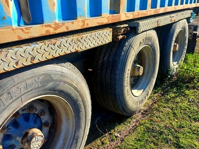 Серый МАН Ф, объемом двигателя 12 л и пробегом 0 тыс. км за 15000 $, фото 4 на Automoto.ua