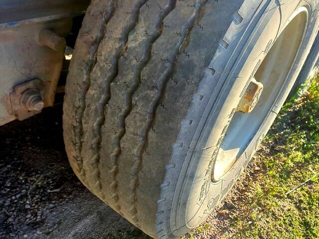 Серый МАН Ф, объемом двигателя 12 л и пробегом 0 тыс. км за 15000 $, фото 3 на Automoto.ua