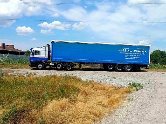 Синій МАН Ф, об'ємом двигуна 12 л та пробігом 0 тис. км за 5700 $, фото 7 на Automoto.ua