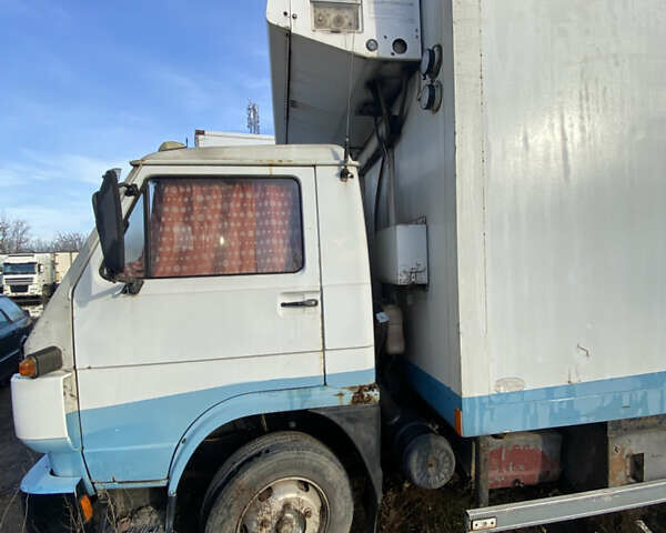 МАН Г 90, объемом двигателя 0 л и пробегом 680 тыс. км за 5800 $, фото 6 на Automoto.ua