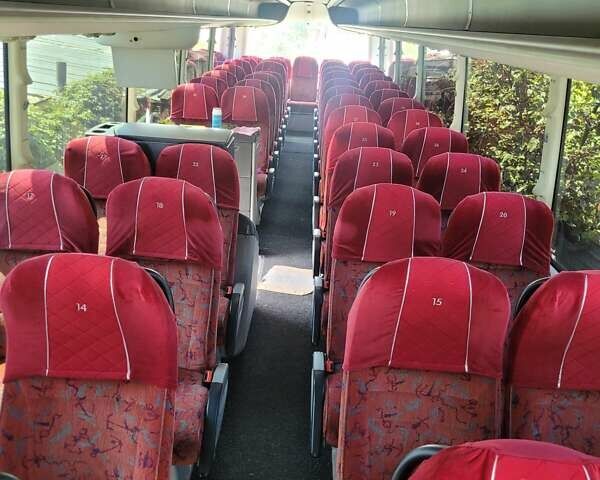 Сірий МАН Хелікон, об'ємом двигуна 12 л та пробігом 450 тис. км за 32000 $, фото 2 на Automoto.ua