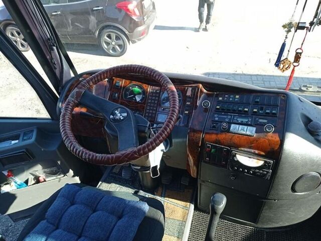 МАН Иризар, объемом двигателя 0 л и пробегом 7 тыс. км за 15000 $, фото 2 на Automoto.ua