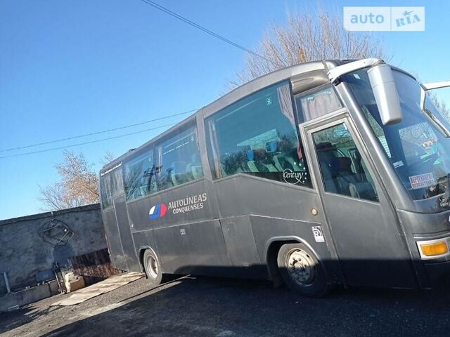 МАН Иризар, объемом двигателя 0 л и пробегом 7 тыс. км за 15000 $, фото 13 на Automoto.ua