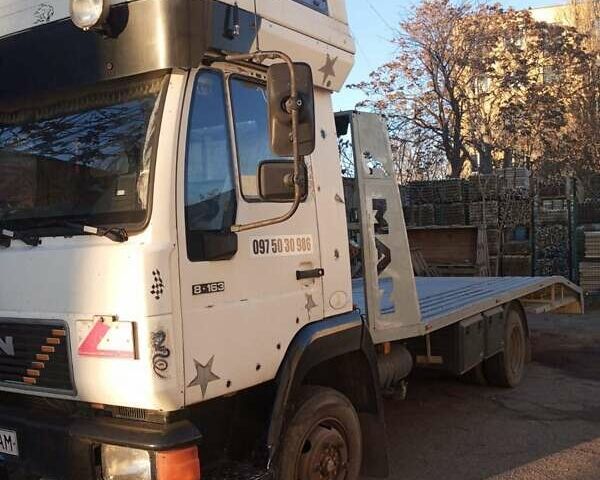 Білий МАН L 2000, об'ємом двигуна 4.58 л та пробігом 900 тис. км за 13500 $, фото 5 на Automoto.ua