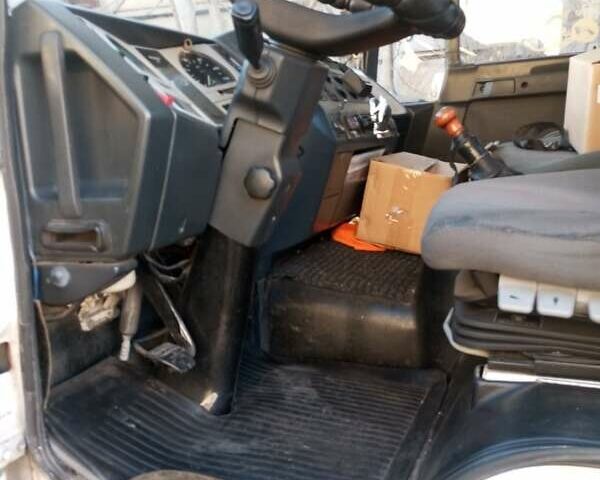 Білий МАН L 2000, об'ємом двигуна 4.58 л та пробігом 900 тис. км за 13500 $, фото 2 на Automoto.ua