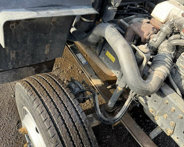 Білий МАН L 2000, об'ємом двигуна 4.7 л та пробігом 500 тис. км за 17700 $, фото 8 на Automoto.ua