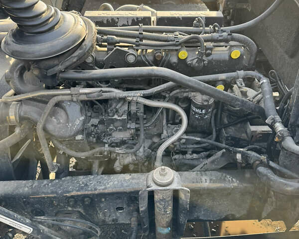 Білий МАН L 2000, об'ємом двигуна 4.7 л та пробігом 500 тис. км за 17700 $, фото 5 на Automoto.ua