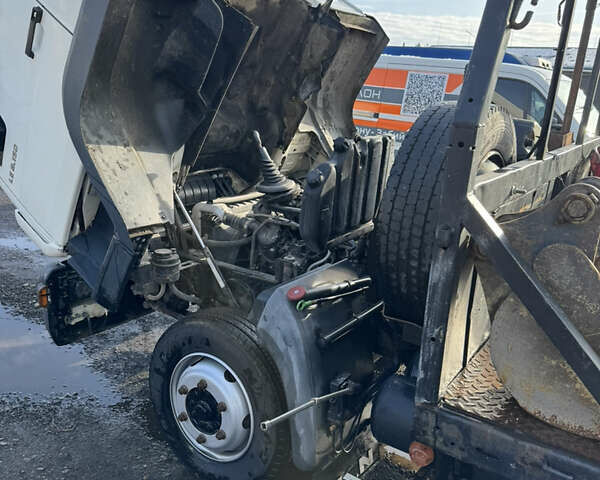 Білий МАН L 2000, об'ємом двигуна 4.7 л та пробігом 500 тис. км за 17700 $, фото 6 на Automoto.ua