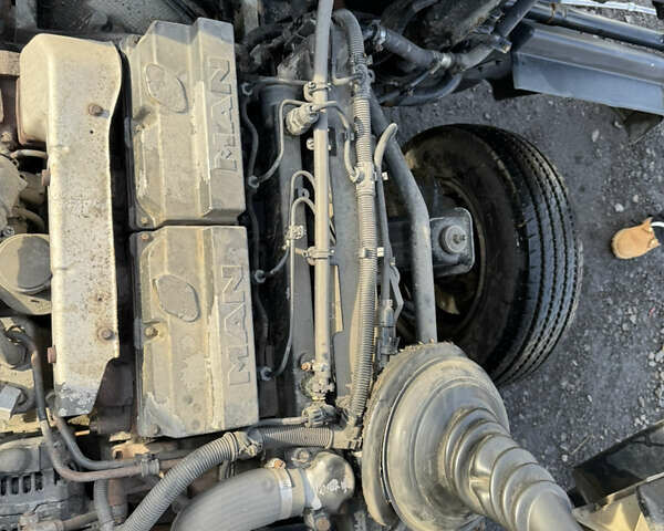 Білий МАН L 2000, об'ємом двигуна 4.7 л та пробігом 500 тис. км за 17700 $, фото 9 на Automoto.ua