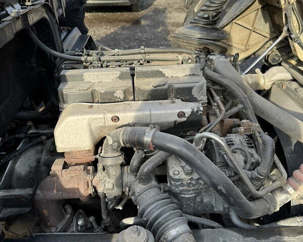 Білий МАН L 2000, об'ємом двигуна 4.7 л та пробігом 500 тис. км за 17700 $, фото 10 на Automoto.ua
