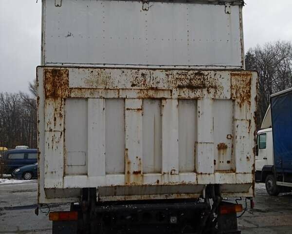 Білий МАН L 2000, об'ємом двигуна 4.58 л та пробігом 835 тис. км за 8300 $, фото 3 на Automoto.ua